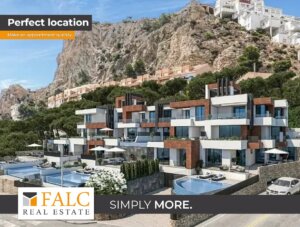 Luxushaus direkt am Poniente Beach, Benidorm – Ihr Paradies am Mittelmeer